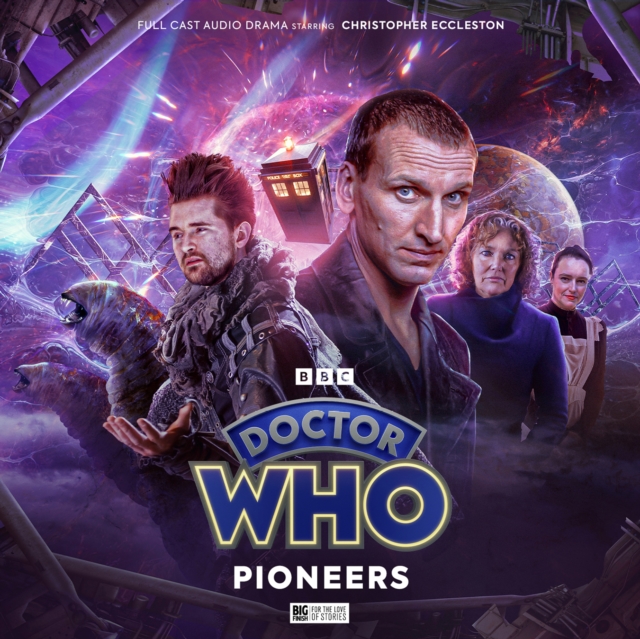 Doctor Who: The Ninth Doctor Adventures - Pioneers, CD-Audio Book