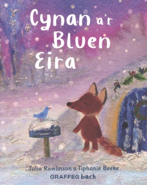 Cynan a’r Bluen Eira, Paperback / softback Book