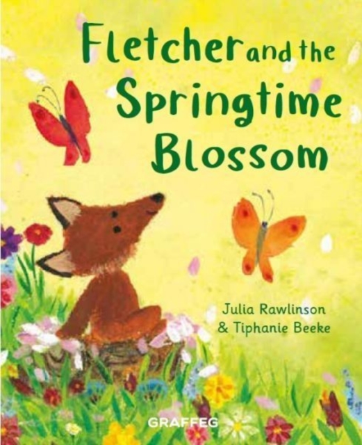 Fletcher and the Springtime Blossom, Paperback / softback Book
