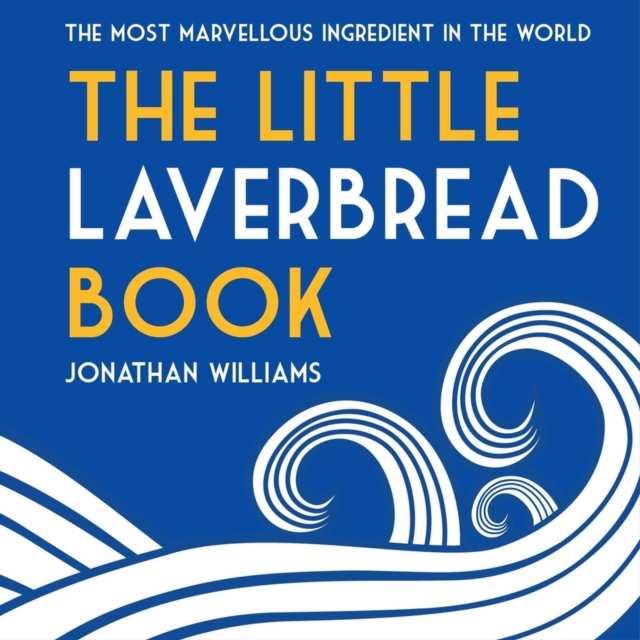 The Little Laverbread Book, Hardback Book