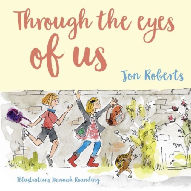 Through the Eyes of Us, Paperback / softback Book