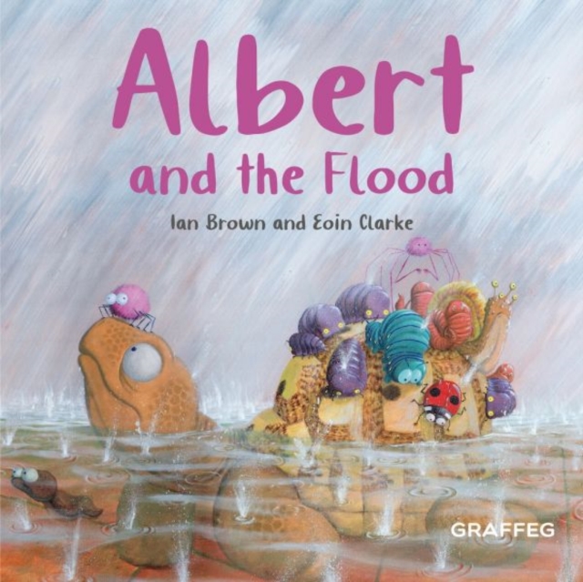 Albert and the Flood, Paperback / softback Book