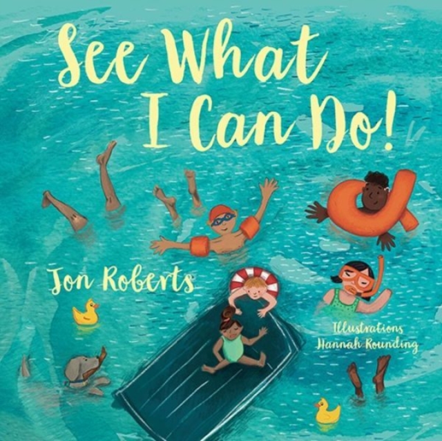 See What I Can Do!, Paperback / softback Book