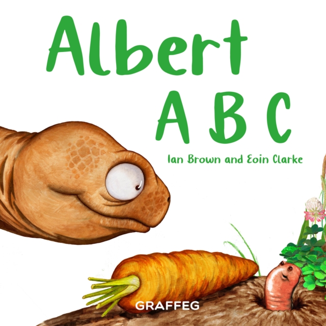 Albert ABC, EPUB eBook