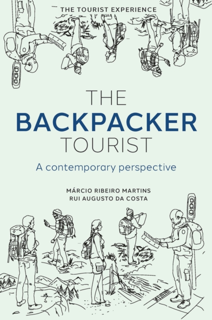 The Backpacker Tourist : A contemporary perspective, PDF eBook