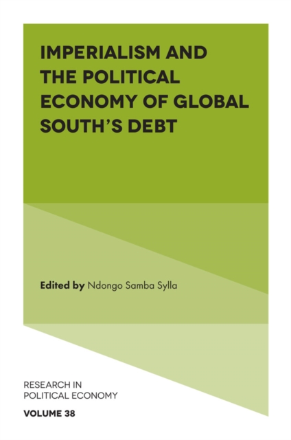 Imperialism and the Political Economy of Global South's Debt, PDF eBook