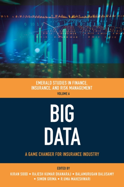 Big Data : A Game Changer for Insurance Industry, EPUB eBook