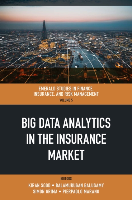 Big Data Analytics in the Insurance Market, EPUB eBook