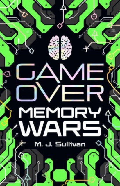 Game Over: Memory Wars, Paperback / softback Book