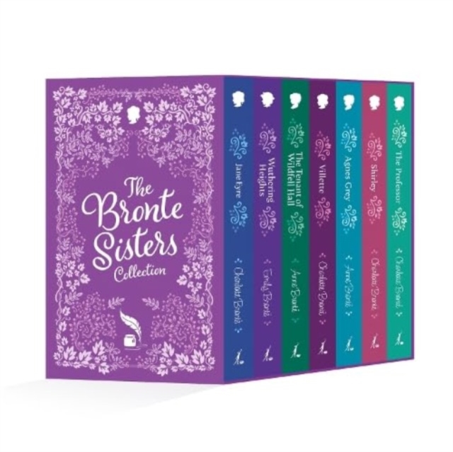 The Bronte Sisters Collection, Boxed pack Book