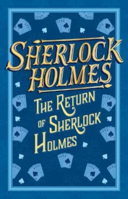 Sherlock Holmes: The Return of Sherlock Holmes, Paperback / softback Book