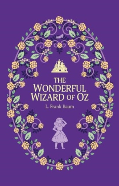 The Wonderful Wizard of Oz, Paperback / softback Book
