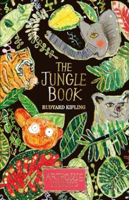 The Jungle Book: ARTHOUSE Unlimited Special Edition, Paperback / softback Book
