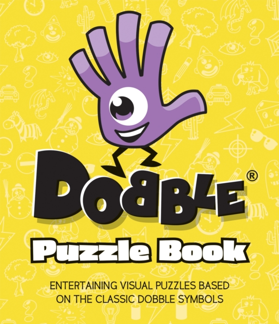 Dobble Puzzle Book : Entertaining visual puzzles based on the classic Dobble icons, Paperback / softback Book