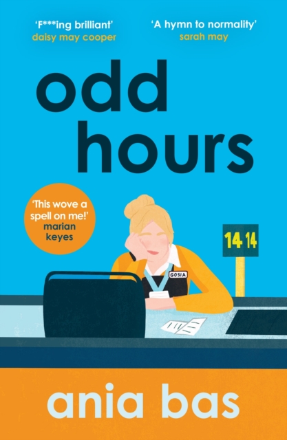 Odd Hours, Paperback / softback Book