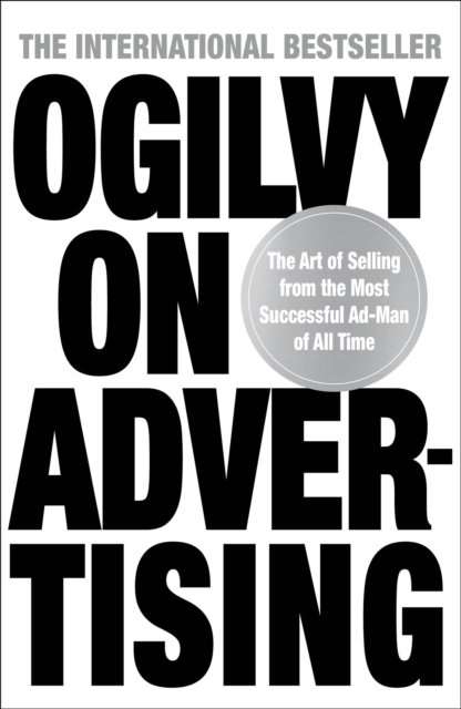 Ogilvy on Advertising, Paperback / softback Book