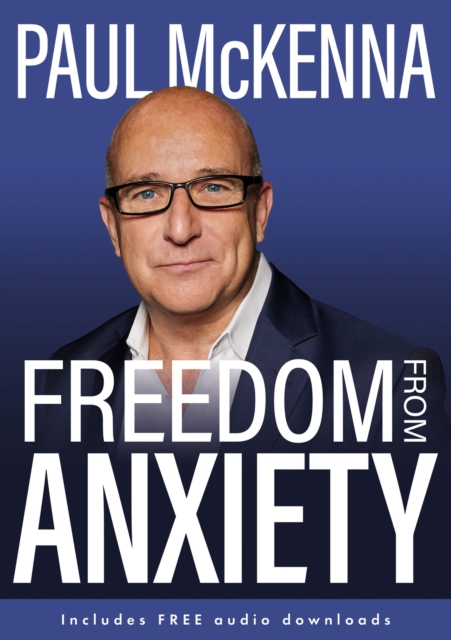 Freedom From Anxiety, Paperback / softback Book