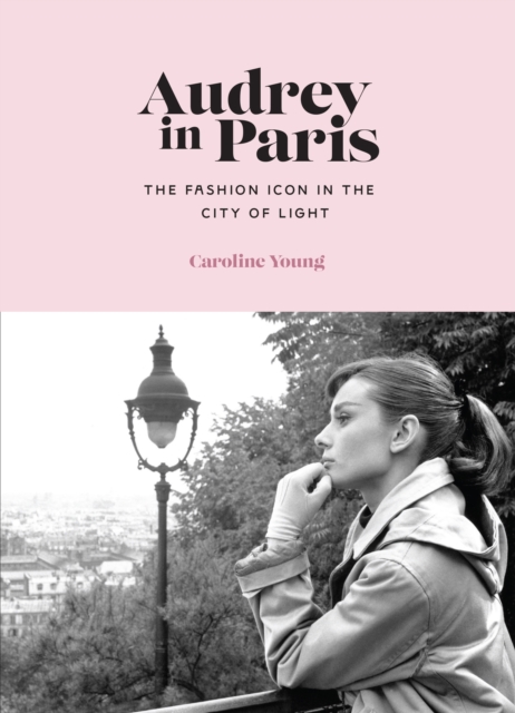 Audrey in Paris, Hardback Book