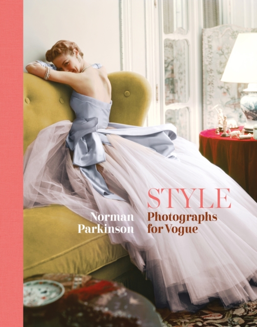 STYLE: Photographs for Vogue, Hardback Book