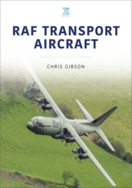 RAF Transport Aircraft, Paperback / softback Book