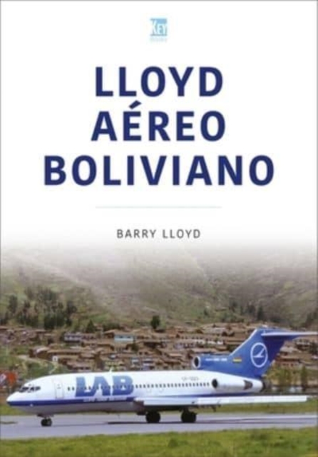 Lloyd Aereo Boliviano, Paperback / softback Book