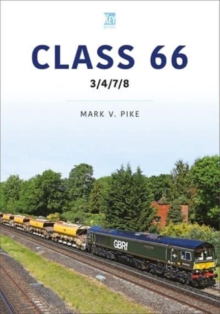 Class 66: 3/4/7/8, Paperback / softback Book