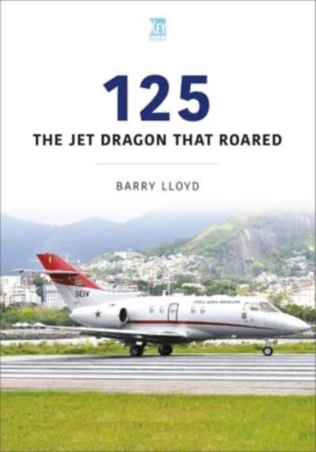 125: The Jet Dragon that Roared, Paperback / softback Book