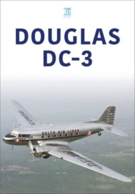 Douglas DC-3, Paperback / softback Book