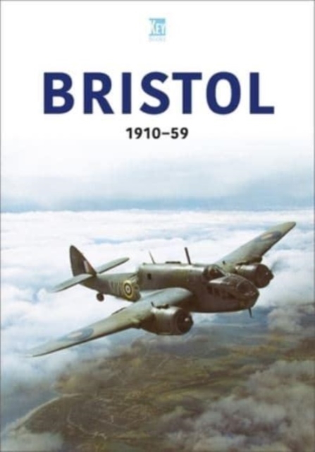 Bristol 1910-59, Paperback / softback Book