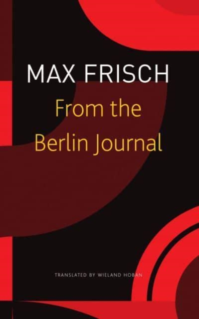 From the Berlin Journal, Paperback / softback Book