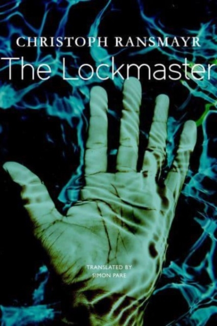 The Lockmaster, Hardback Book