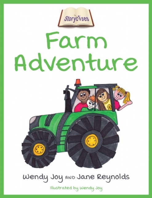 Farm Adventure, Paperback / softback Book