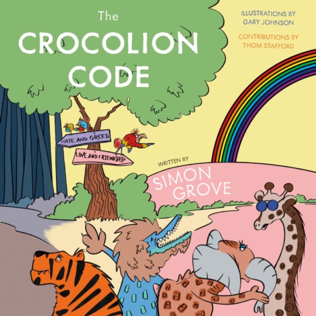 The Crocolion Code, Paperback / softback Book