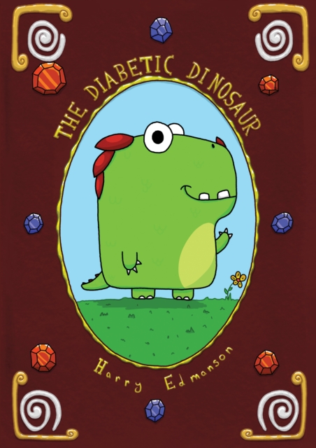 The Diabetic Dinosaur, Paperback / softback Book