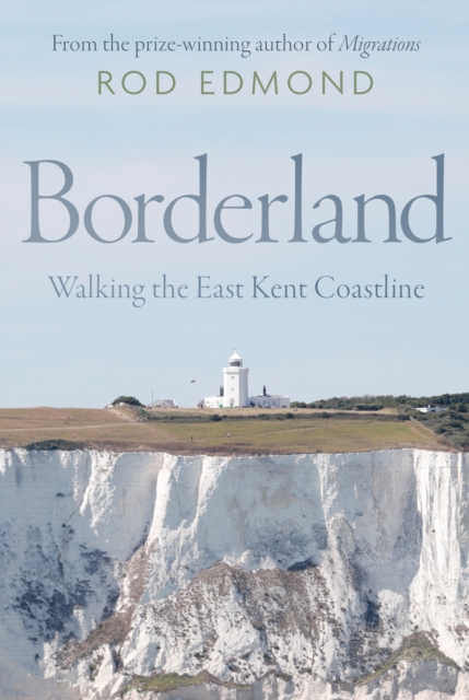 Borderland, Hardback Book