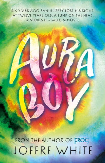 Aura Boy, Paperback / softback Book