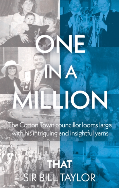 One in a Million : That Bill Taylor, Paperback / softback Book