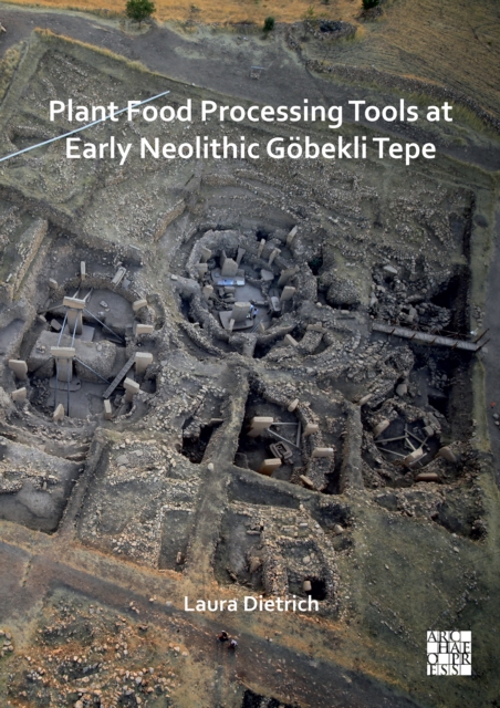 Plant Food Processing Tools at Early Neolithic Gobekli Tepe, Paperback / softback Book