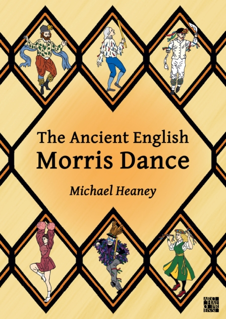 The Ancient English Morris Dance, EPUB eBook