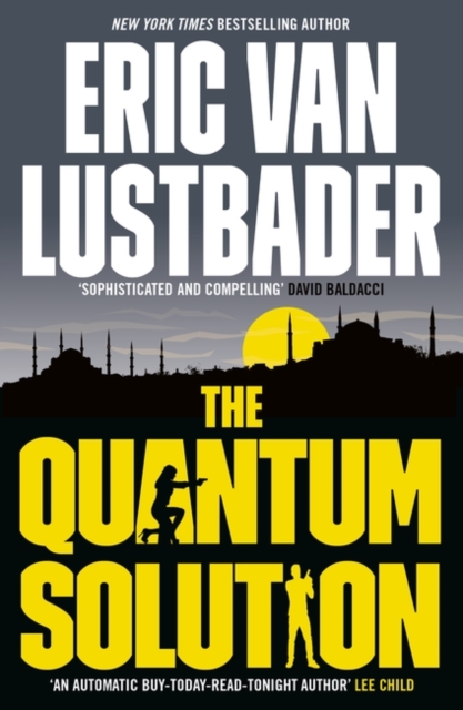 The Quantum Solution, Paperback / softback Book