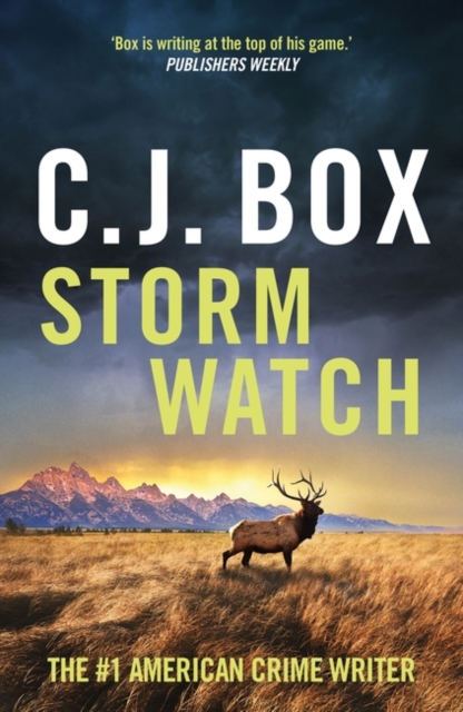 Storm Watch, Paperback / softback Book