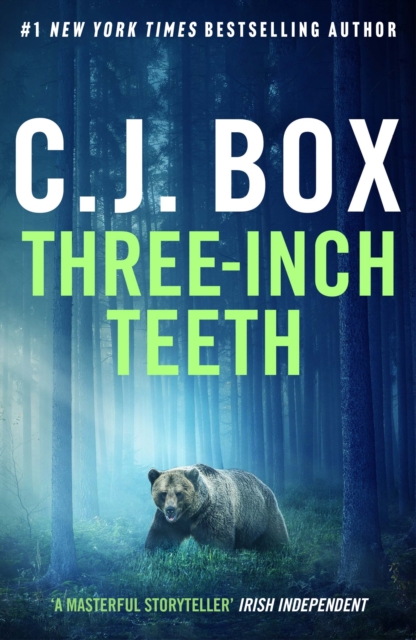 Three-Inch Teeth, EPUB eBook