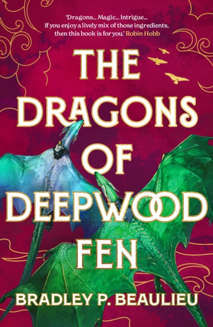 The Dragons of Deepwood Fen, EPUB eBook