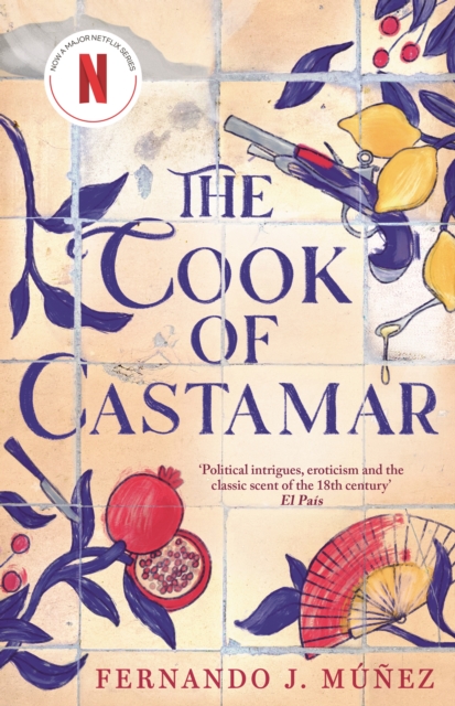 The Cook of Castamar, Hardback Book