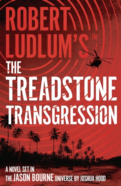 Robert Ludlum's™ the Treadstone Transgression, Paperback / softback Book