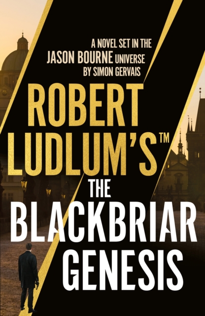Robert Ludlum's  the Blackbriar Genesis, EPUB eBook