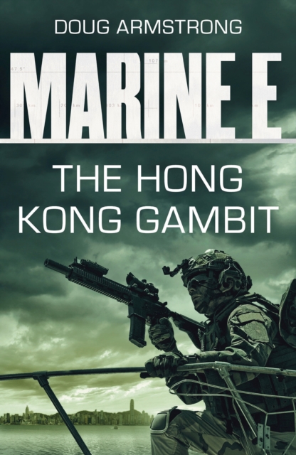 Marine E SBS: The Hong Kong Gambit, Electronic book text Book