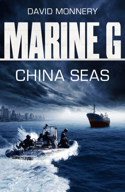 Marine G SBS: China Seas, EPUB eBook
