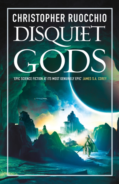 Disquiet Gods, EPUB eBook