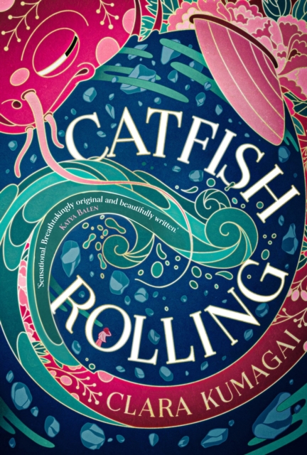 Catfish Rolling, Paperback / softback Book